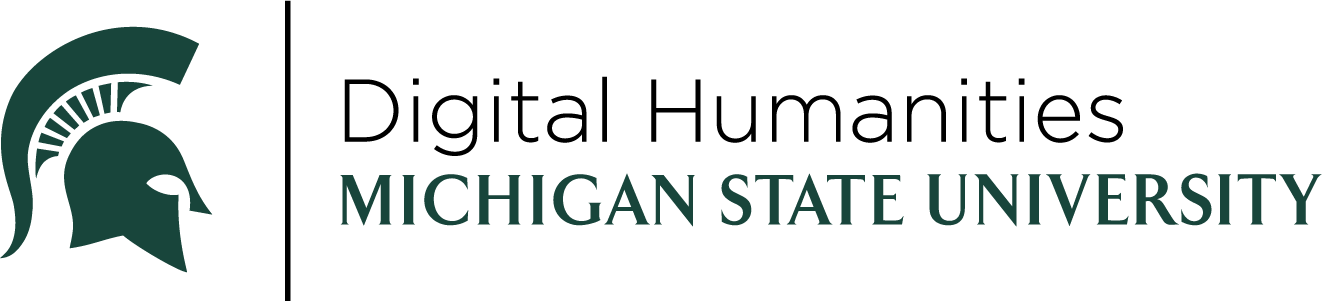 Digital Humanities at Michigan State University