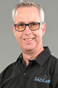 Headshot of Menno