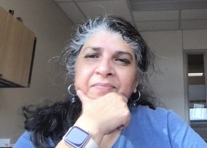 Headshot of Radhika